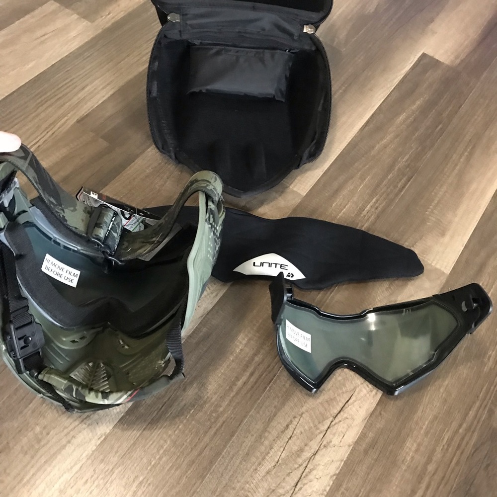 Push Unite Goggle Set NEW - Picture 6 of 9